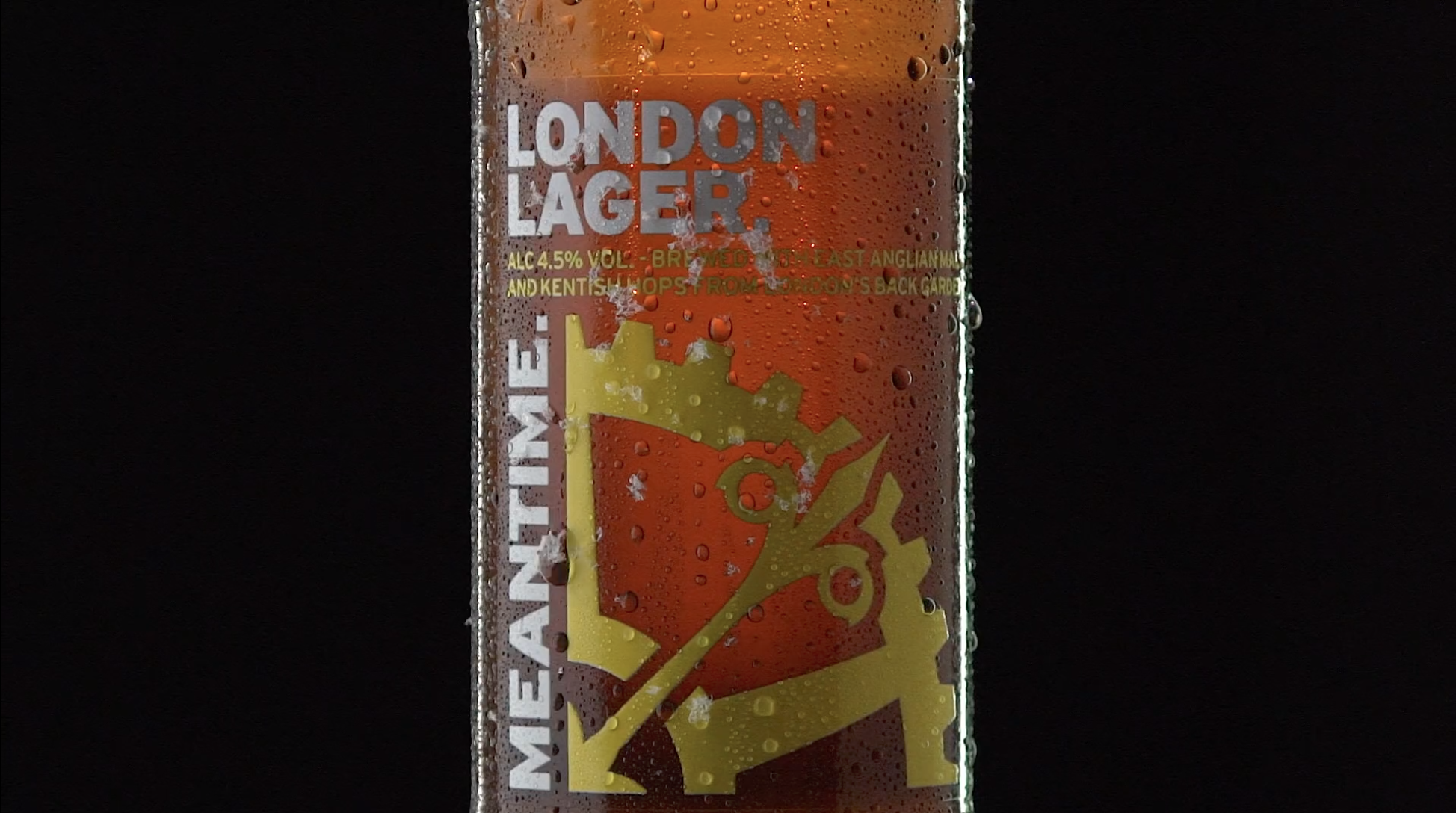  Meantime London Lager 
